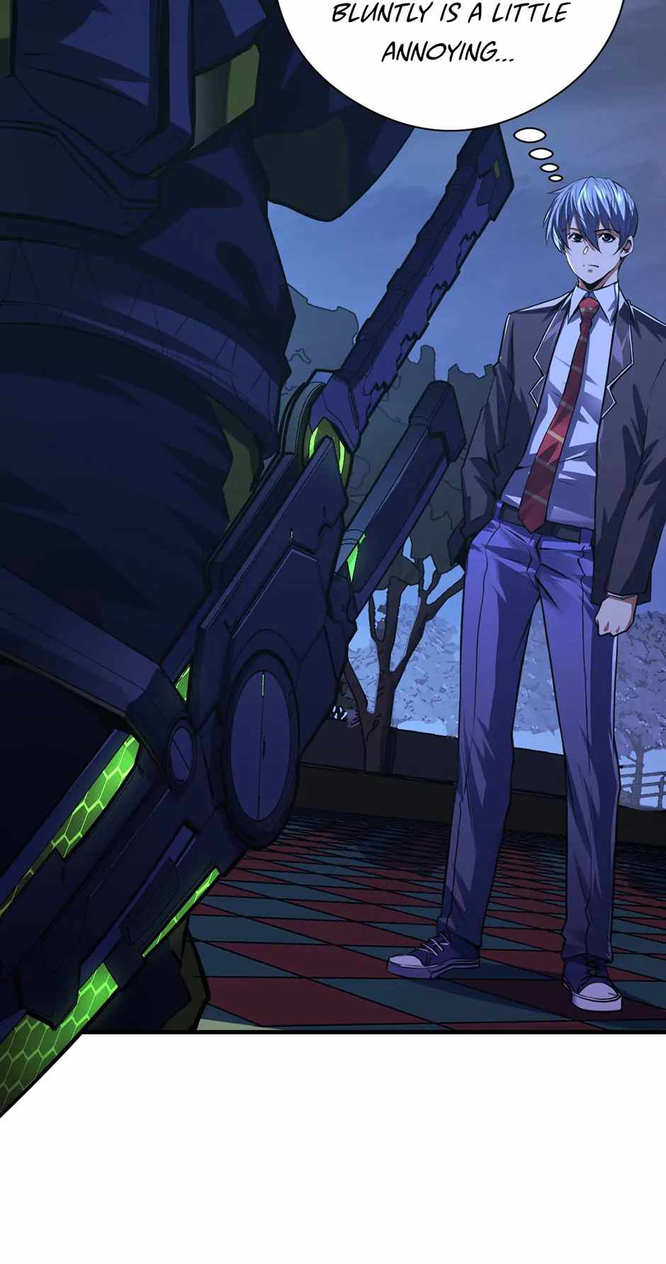 Become the Lord of Cthulhu Chapter 116 7